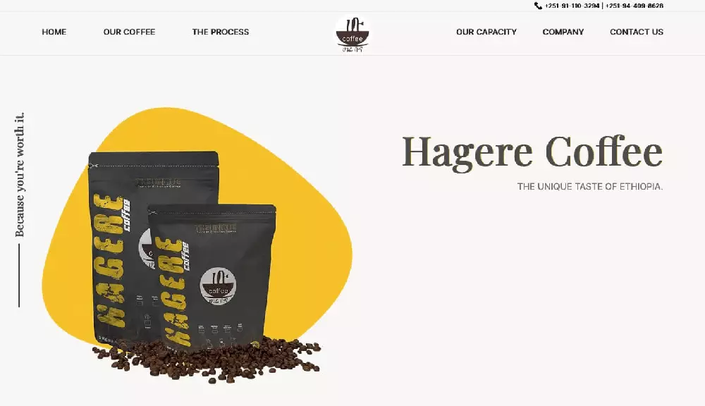 hagre coffee desk